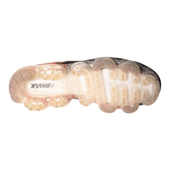 NIKE Air VaporMax Flyknit 2 'Pure Platinum Metallic Silver' Running Shoes Size 6 - Picture 9 of 9